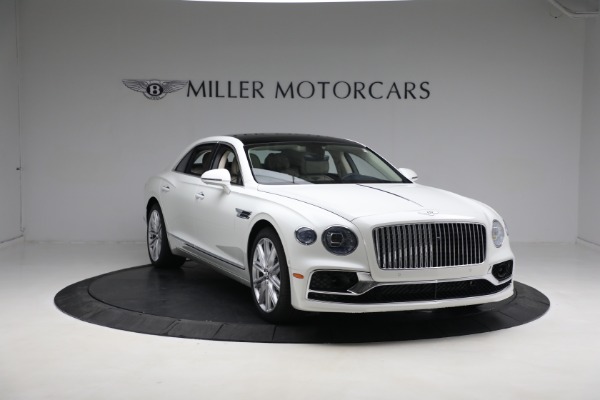 New 2023 Bentley Flying Spur Hybrid for sale $244,610 at Maserati of Greenwich in Greenwich CT 06830 11