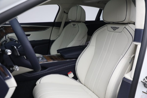 New 2023 Bentley Flying Spur Hybrid for sale $244,610 at Maserati of Greenwich in Greenwich CT 06830 18