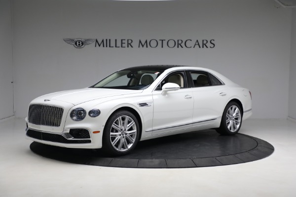New 2023 Bentley Flying Spur Hybrid for sale $244,610 at Maserati of Greenwich in Greenwich CT 06830 2