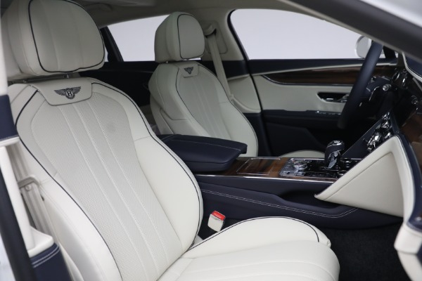 New 2023 Bentley Flying Spur Hybrid for sale $244,610 at Maserati of Greenwich in Greenwich CT 06830 21