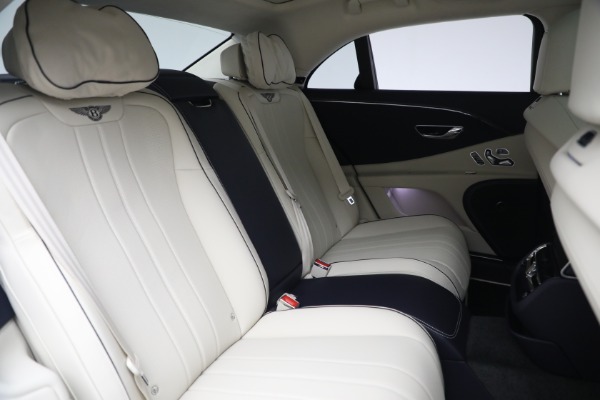 New 2023 Bentley Flying Spur Hybrid for sale $244,610 at Maserati of Greenwich in Greenwich CT 06830 22