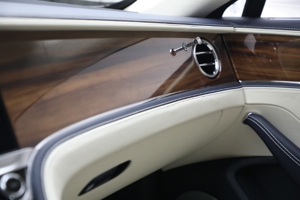 New 2023 Bentley Flying Spur Hybrid for sale $244,610 at Maserati of Greenwich in Greenwich CT 06830 23