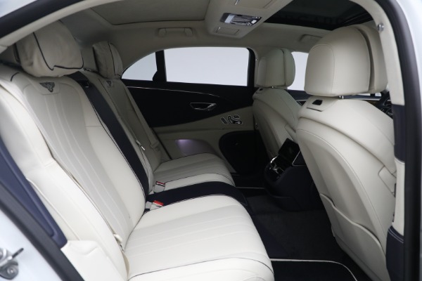 New 2023 Bentley Flying Spur Hybrid for sale $244,610 at Maserati of Greenwich in Greenwich CT 06830 28