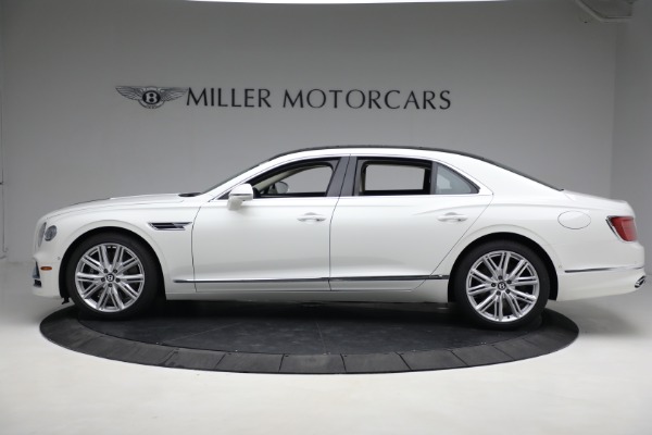New 2023 Bentley Flying Spur Hybrid for sale $244,610 at Maserati of Greenwich in Greenwich CT 06830 3