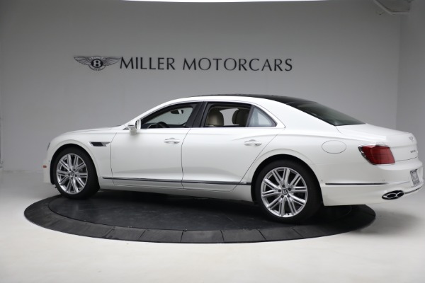 New 2023 Bentley Flying Spur Hybrid for sale $244,610 at Maserati of Greenwich in Greenwich CT 06830 4