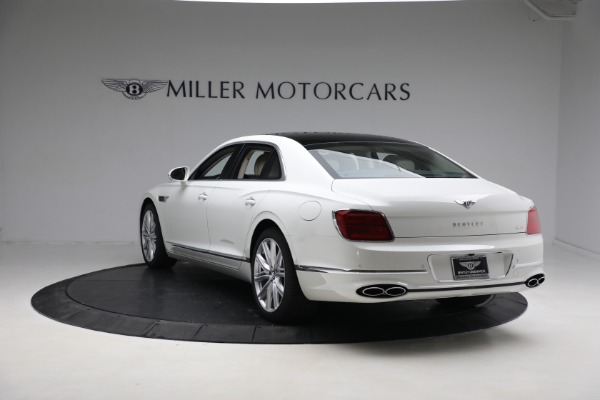 New 2023 Bentley Flying Spur Hybrid for sale $244,610 at Maserati of Greenwich in Greenwich CT 06830 5