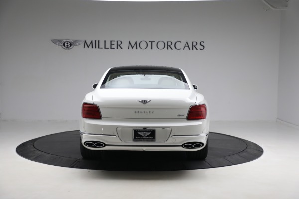 New 2023 Bentley Flying Spur Hybrid for sale Sold at Maserati of Greenwich in Greenwich CT 06830 6