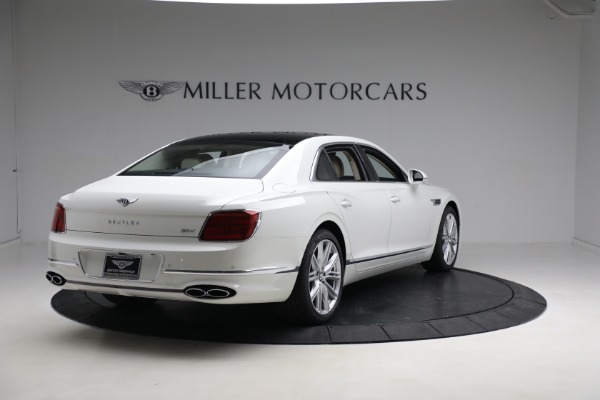 New 2023 Bentley Flying Spur Hybrid for sale $244,610 at Maserati of Greenwich in Greenwich CT 06830 7