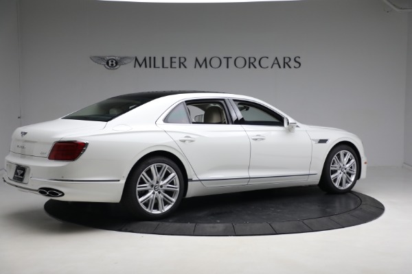 New 2023 Bentley Flying Spur Hybrid for sale $244,610 at Maserati of Greenwich in Greenwich CT 06830 8