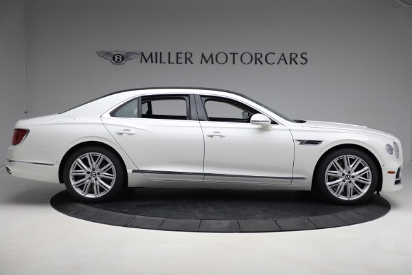 New 2023 Bentley Flying Spur Hybrid for sale $244,610 at Maserati of Greenwich in Greenwich CT 06830 9