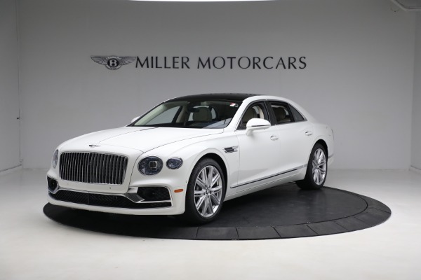 New 2023 Bentley Flying Spur Hybrid for sale $244,610 at Maserati of Greenwich in Greenwich CT 06830 1