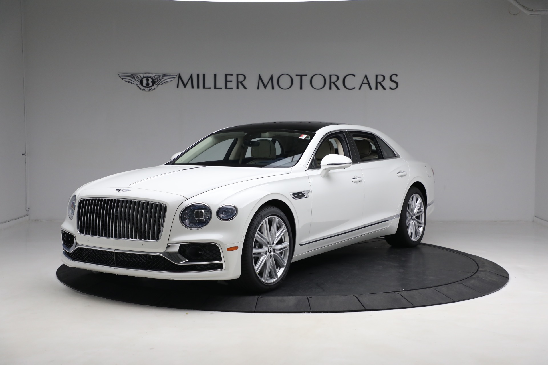 New 2023 Bentley Flying Spur Hybrid for sale Sold at Maserati of Greenwich in Greenwich CT 06830 1