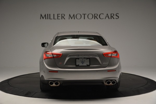 Used 2017 Maserati Ghibli S Q4 EX-LOANER for sale Sold at Maserati of Greenwich in Greenwich CT 06830 6