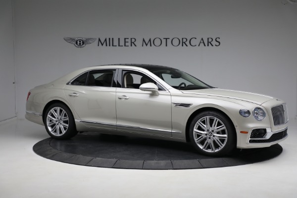 New 2023 Bentley Flying Spur V8 for sale Call for price at Maserati of Greenwich in Greenwich CT 06830 10