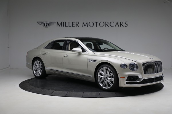 New 2023 Bentley Flying Spur V8 for sale Call for price at Maserati of Greenwich in Greenwich CT 06830 11