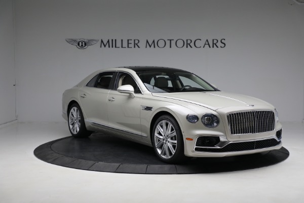 New 2023 Bentley Flying Spur V8 for sale Call for price at Maserati of Greenwich in Greenwich CT 06830 12
