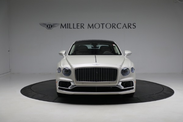 New 2023 Bentley Flying Spur V8 for sale Call for price at Maserati of Greenwich in Greenwich CT 06830 13