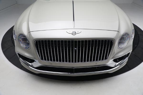 New 2023 Bentley Flying Spur V8 for sale Call for price at Maserati of Greenwich in Greenwich CT 06830 14