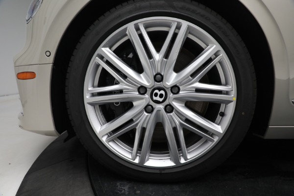 New 2023 Bentley Flying Spur V8 for sale Call for price at Maserati of Greenwich in Greenwich CT 06830 16