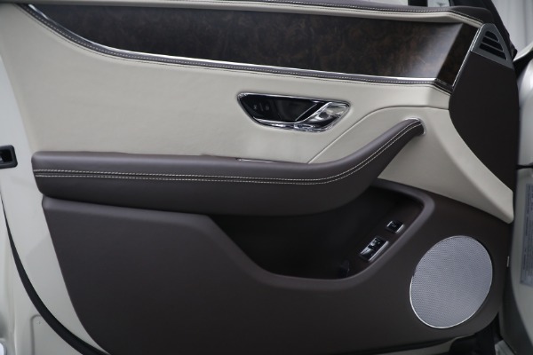 New 2023 Bentley Flying Spur V8 for sale Call for price at Maserati of Greenwich in Greenwich CT 06830 17
