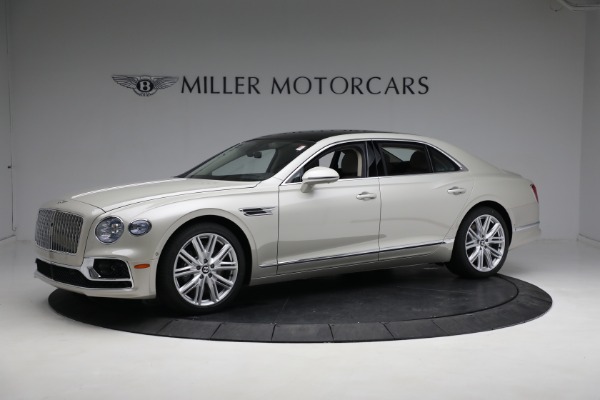 New 2023 Bentley Flying Spur V8 for sale Call for price at Maserati of Greenwich in Greenwich CT 06830 2