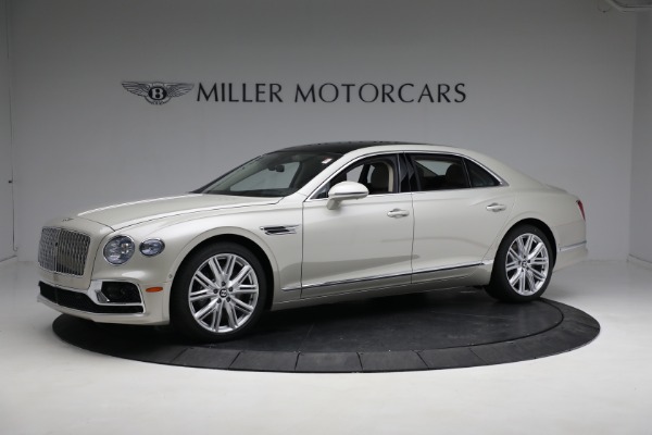 New 2023 Bentley Flying Spur V8 for sale Sold at Maserati of Greenwich in Greenwich CT 06830 2