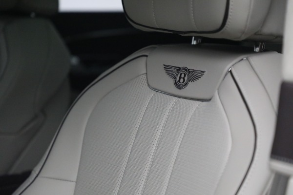 New 2023 Bentley Flying Spur V8 for sale Call for price at Maserati of Greenwich in Greenwich CT 06830 21