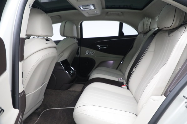 New 2023 Bentley Flying Spur V8 for sale Call for price at Maserati of Greenwich in Greenwich CT 06830 23