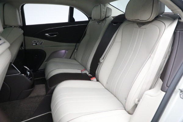 New 2023 Bentley Flying Spur V8 for sale Call for price at Maserati of Greenwich in Greenwich CT 06830 24