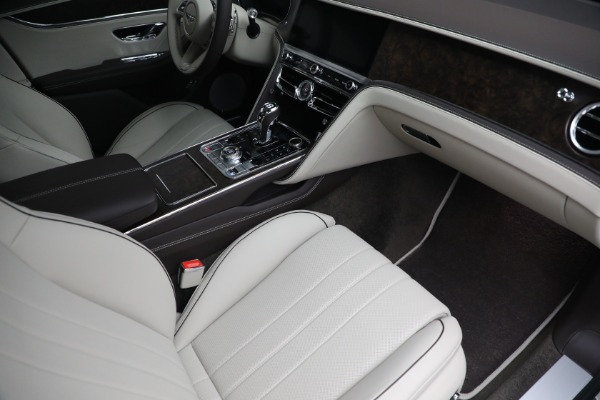 New 2023 Bentley Flying Spur V8 for sale Call for price at Maserati of Greenwich in Greenwich CT 06830 26