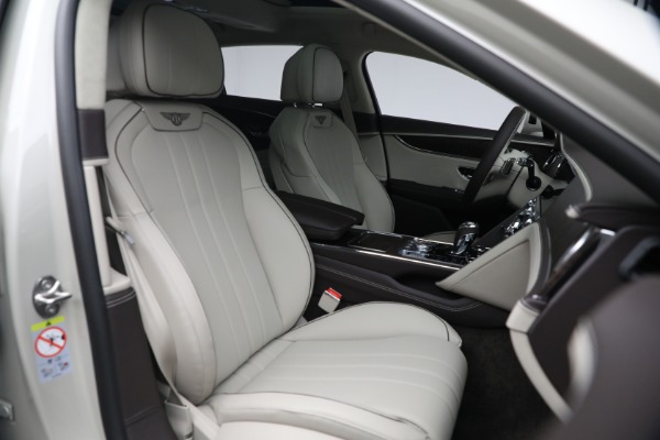 New 2023 Bentley Flying Spur V8 for sale Call for price at Maserati of Greenwich in Greenwich CT 06830 28
