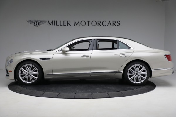 New 2023 Bentley Flying Spur V8 for sale Call for price at Maserati of Greenwich in Greenwich CT 06830 3