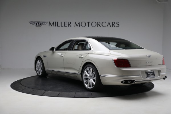 New 2023 Bentley Flying Spur V8 for sale Sold at Maserati of Greenwich in Greenwich CT 06830 4