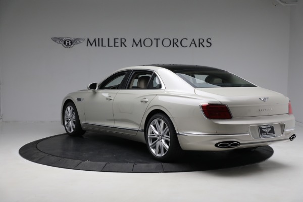 New 2023 Bentley Flying Spur V8 for sale Call for price at Maserati of Greenwich in Greenwich CT 06830 5