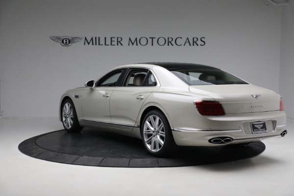 New 2023 Bentley Flying Spur V8 for sale Sold at Maserati of Greenwich in Greenwich CT 06830 5