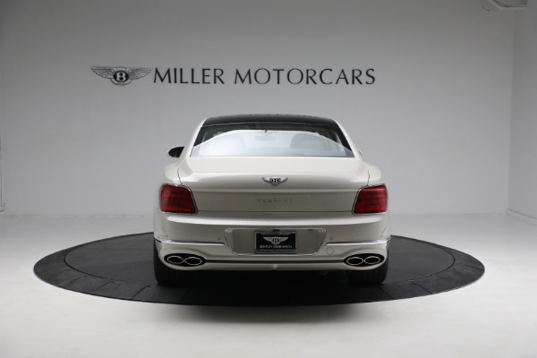 New 2023 Bentley Flying Spur V8 for sale Call for price at Maserati of Greenwich in Greenwich CT 06830 6