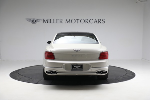 New 2023 Bentley Flying Spur V8 for sale Call for price at Maserati of Greenwich in Greenwich CT 06830 7