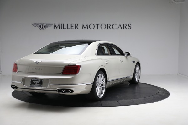 New 2023 Bentley Flying Spur V8 for sale Call for price at Maserati of Greenwich in Greenwich CT 06830 8