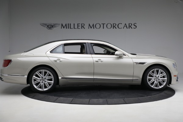 New 2023 Bentley Flying Spur V8 for sale Call for price at Maserati of Greenwich in Greenwich CT 06830 9