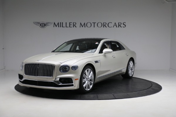 New 2023 Bentley Flying Spur V8 for sale Call for price at Maserati of Greenwich in Greenwich CT 06830 1