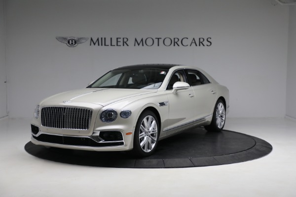 New 2023 Bentley Flying Spur V8 for sale Sold at Maserati of Greenwich in Greenwich CT 06830 1