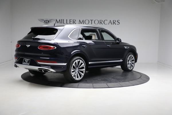 New 2023 Bentley Bentayga EWB Azure for sale Sold at Maserati of Greenwich in Greenwich CT 06830 10