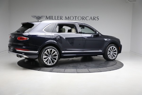 New 2023 Bentley Bentayga EWB Azure for sale Sold at Maserati of Greenwich in Greenwich CT 06830 11