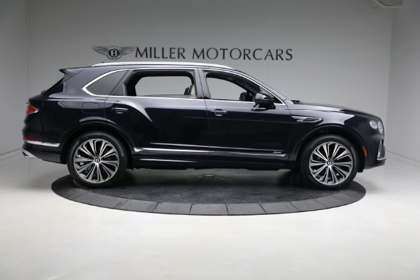 New 2023 Bentley Bentayga EWB Azure for sale Sold at Maserati of Greenwich in Greenwich CT 06830 12