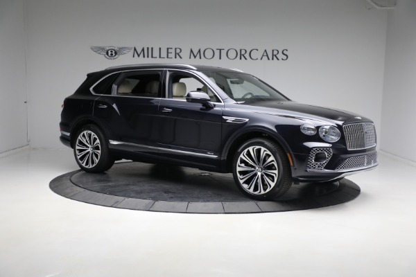 New 2023 Bentley Bentayga EWB Azure for sale Sold at Maserati of Greenwich in Greenwich CT 06830 13