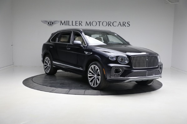 New 2023 Bentley Bentayga EWB Azure for sale Sold at Maserati of Greenwich in Greenwich CT 06830 14