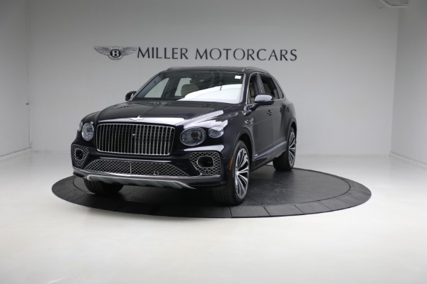 New 2023 Bentley Bentayga EWB Azure for sale Sold at Maserati of Greenwich in Greenwich CT 06830 16