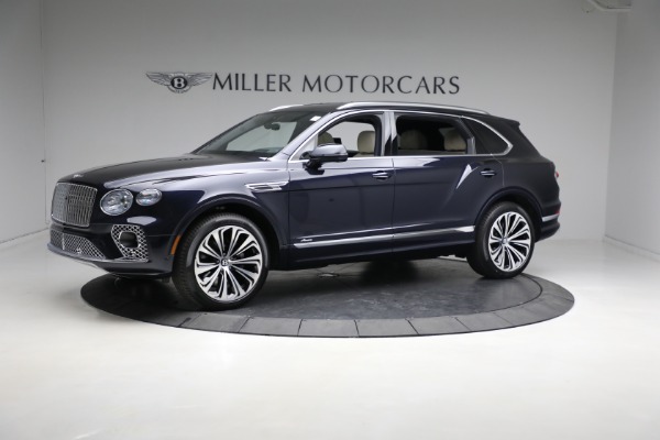New 2023 Bentley Bentayga EWB Azure for sale Sold at Maserati of Greenwich in Greenwich CT 06830 2