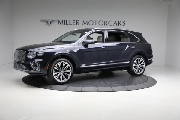 Used 2023 Bentley Bentayga EWB Azure for sale $219,900 at Maserati of Greenwich in Greenwich CT 06830 2