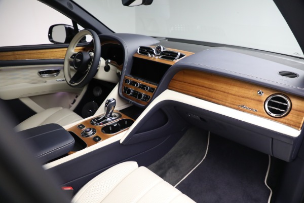 New 2023 Bentley Bentayga EWB Azure for sale Sold at Maserati of Greenwich in Greenwich CT 06830 23